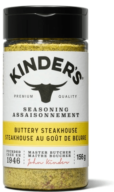 Kinder's 調味料系列｜Seasoning5