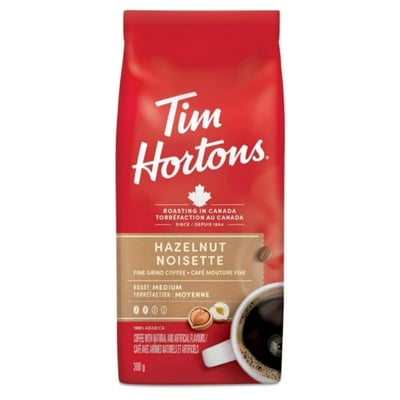 Tim Horton咖啡粉系列300g｜Coffee12