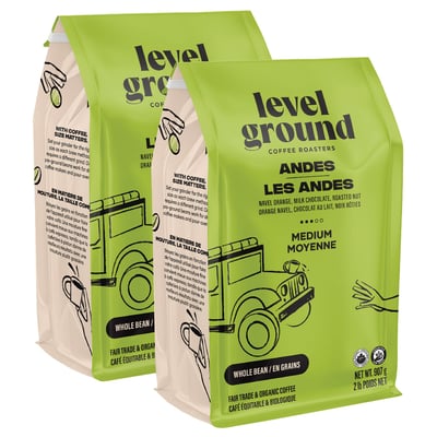 加拿大代購｜Level Ground 有機咖啡豆 8款｜Maple Treats5