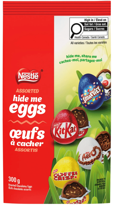 Cadbury 復活節巧克力｜Easter Eggs13