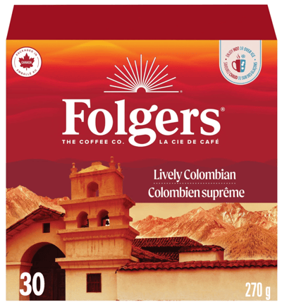 Folgers 咖啡系列｜Coffee7