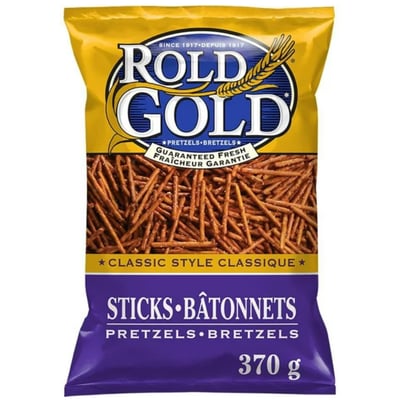 Rold Gold 蝴蝶餅乾｜Pretzels5