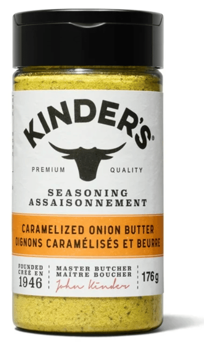 Kinder's 調味料系列｜Seasoning2