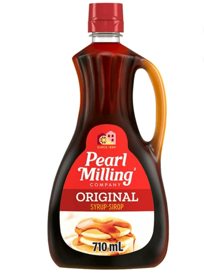 Pearl Milling 鬆餅粉/糖漿8