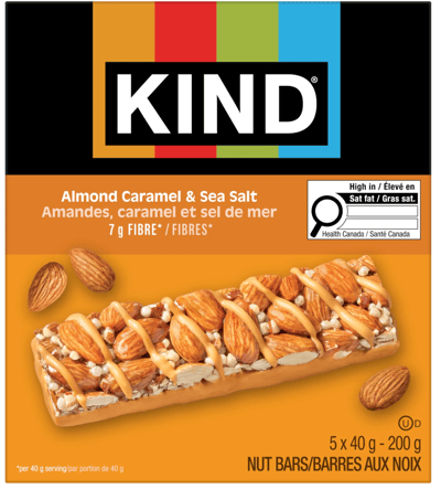 Kind 能量高半白棒系列｜Protein Bars9