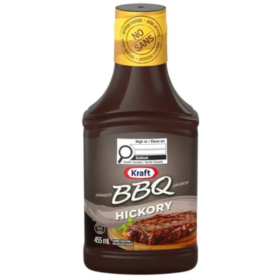 加拿大代購｜Kraft 卡夫烤肉醬 BBQ Sauce 455ml 5款｜Maple Treats3