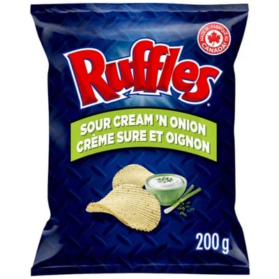 Ruffles 洋芋片｜Chips11