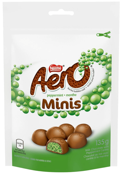 Aero巧克力餅乾系列8