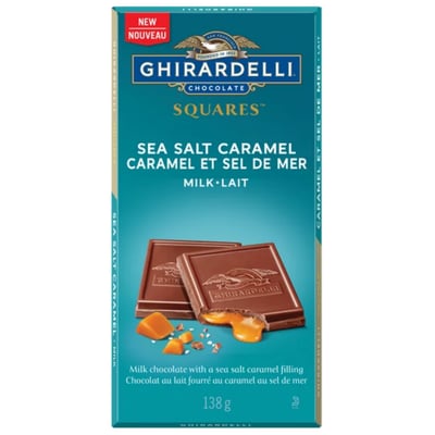 Ghirardelli 巧克力系列｜Chocolate8