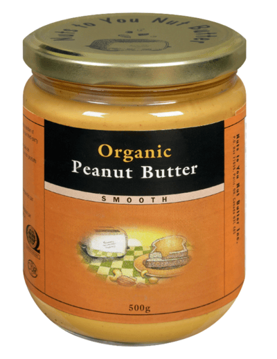 Nuts to You花生醬系列5