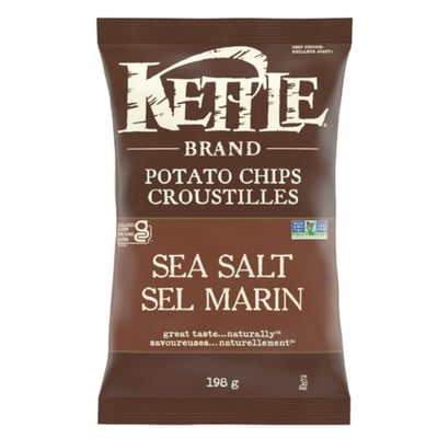Kettle Brand 洋芋片198g｜Potato Chips10