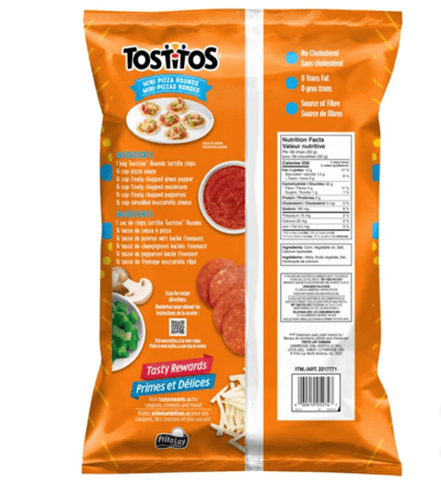 『好市多』Tostitos玉米片826g2