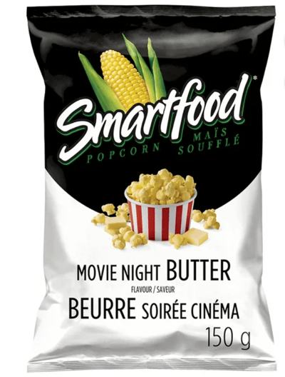 SmartFood 爆米花系列｜Popcorn4