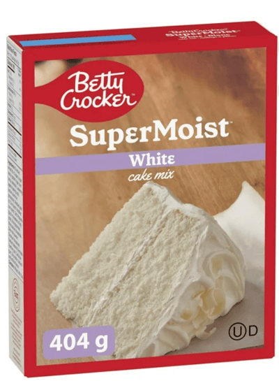 Betty Crocker 經典蛋糕預拌粉｜Cake Mix7