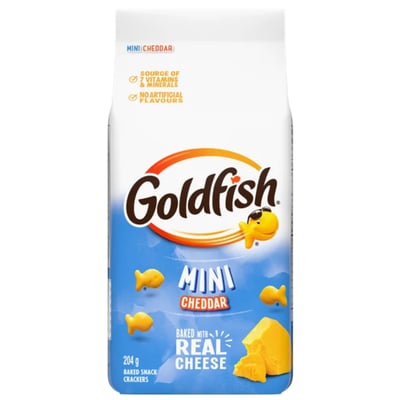 小魚餅乾系列｜Pepperidge Farm Goldfish22