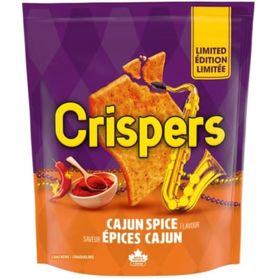 Crispers 洋芋片餅乾 145g13