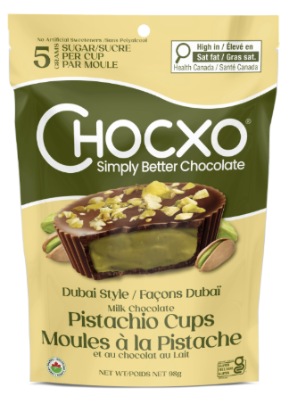 Chocxo巧克力杯系列6