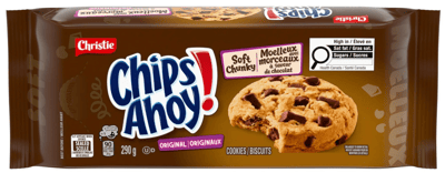 Chips Ahoy 餅乾系列8