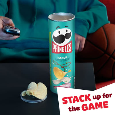 加拿大代購｜Pringles 品客洋芋片 156g 罐裝 8種口味｜Maple Treats10