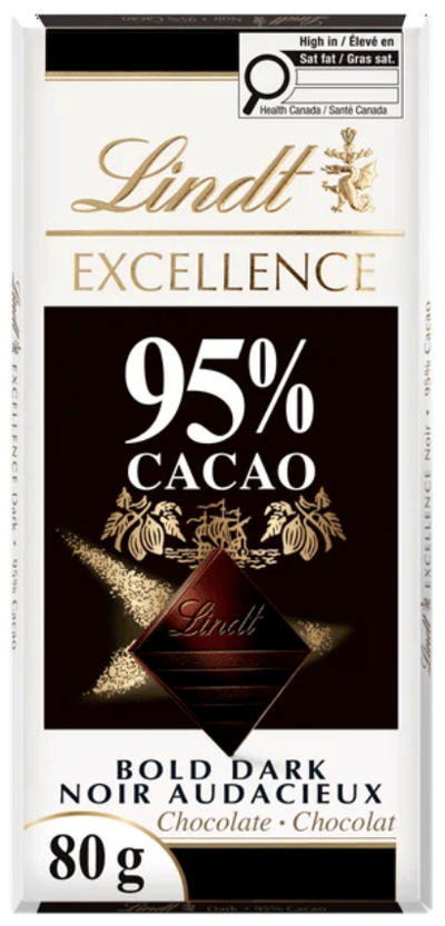 Lindt 巧克力完美系列｜EXCELLENCE2