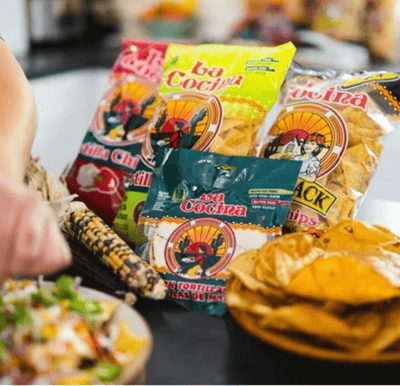 La Cocina 墨西哥玉米片｜Tortilla Chips2