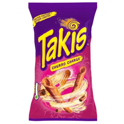 Takis 酸辣脆條系列15