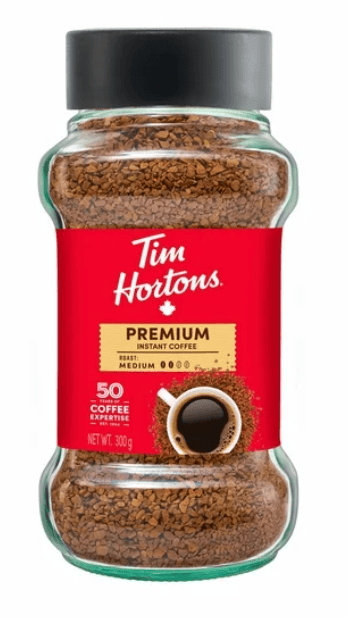 tim hortons 即溶咖啡粉｜Instant Coffee6