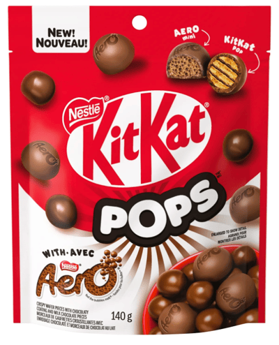 Aero巧克力餅乾系列12