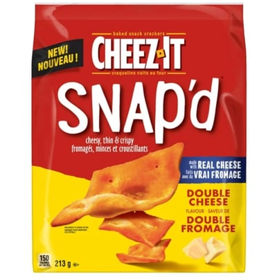 Cheez it 起司餅乾系列8