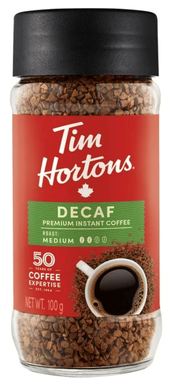 tim hortons 即溶咖啡粉｜Instant Coffee3