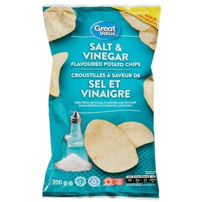 Great Value 洋芋片系列｜Potato Chips3