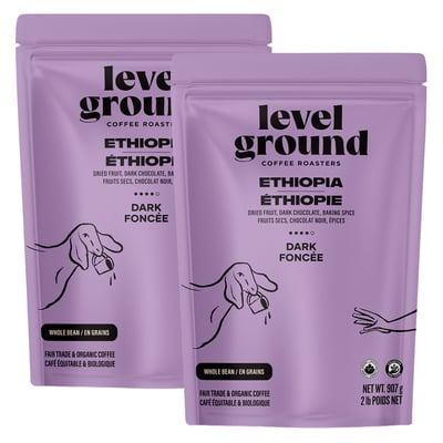 加拿大代購｜Level Ground 有機咖啡豆 8款｜Maple Treats3