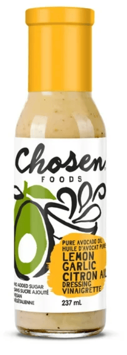 Chosen Foods 酪梨油系列4