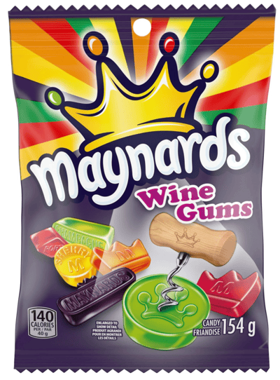 Maynards 軟糖系列3