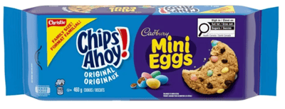 Chips Ahoy 餅乾系列16