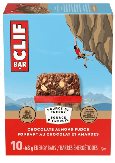 Clif Bar 高蛋白能量棒系列｜Protein Bars10