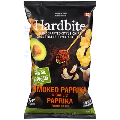 Hardbite 酪梨油炸洋芋片系列13