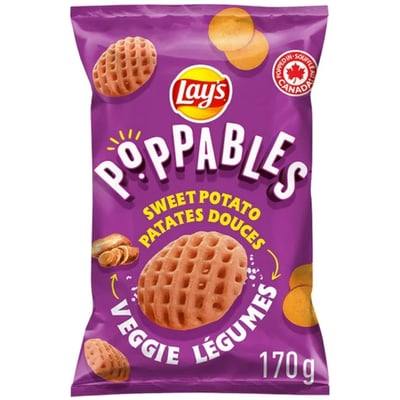 Lays Poppable 脆薯球9