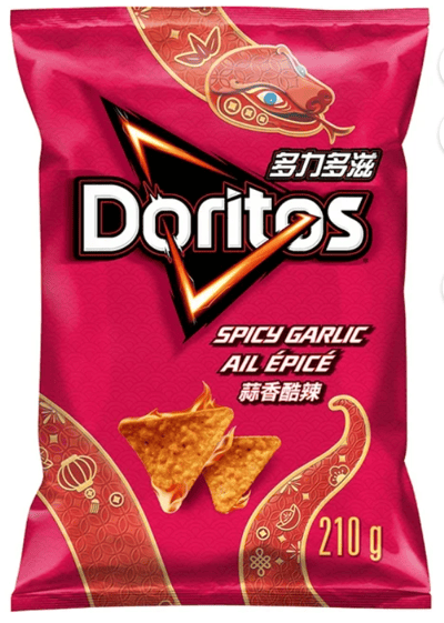 Doritos 多力多滋洋芋片系列15