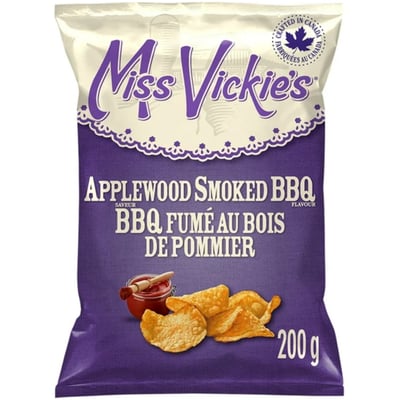 Miss Vickies洋芋片系列200g｜Potato Chips12