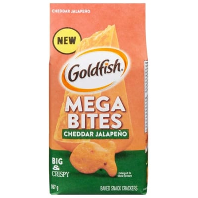 小魚餅乾系列｜Pepperidge Farm Goldfish7