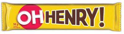 加拿大代購｜Oh Henry! 花生焦糖巧克力棒｜Maple Treats3