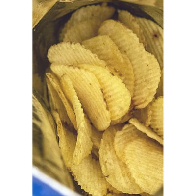 Ruffles 洋芋片｜Chips4