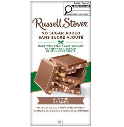Russell Stover 生酮低碳無糖巧克力｜ sugar free chocolate16