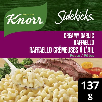 加拿大代購｜Knorr 康寶 Sidekicks 快煮義大利麵／洋蔥湯粉 6款｜Maple Treats4