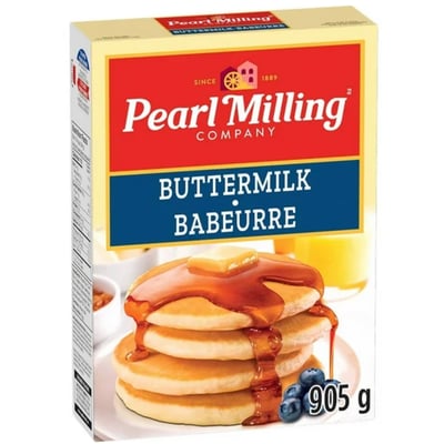 Pearl Milling 鬆餅粉/糖漿6