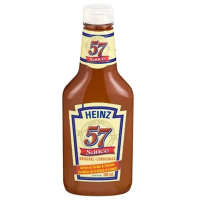 加拿大代購｜Heinz 亨氏 57醬／辣番茄醬 Chili Sauce｜Maple Treats1
