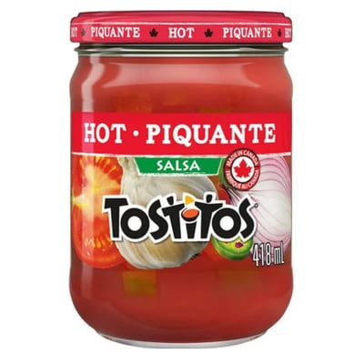 Tostitos 莎莎沾醬｜Salsa Sauce10