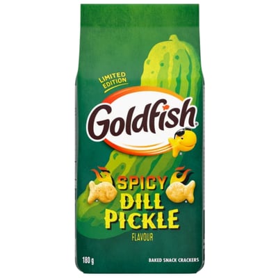 小魚餅乾系列｜Pepperidge Farm Goldfish21