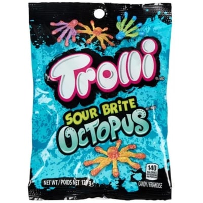 Trolli 酸軟糖系列｜Gummies5